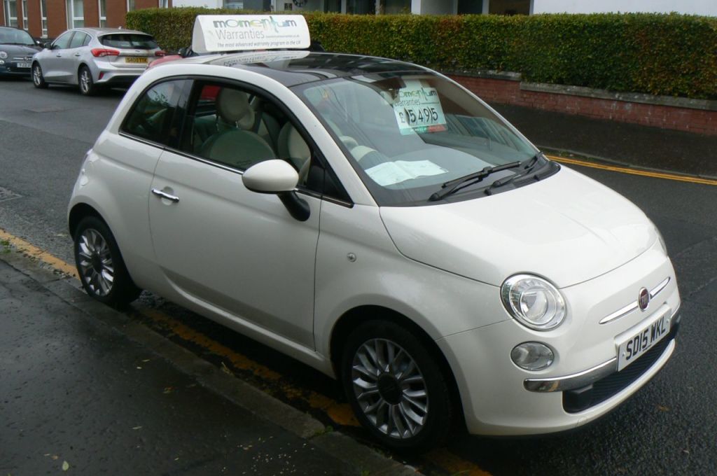 Used Fiat 500 2015 for sale - 76181252: Photo 12