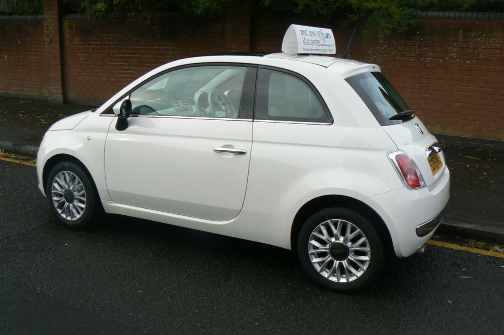 Used Fiat 500 2015 for sale - 76181252: Photo 2