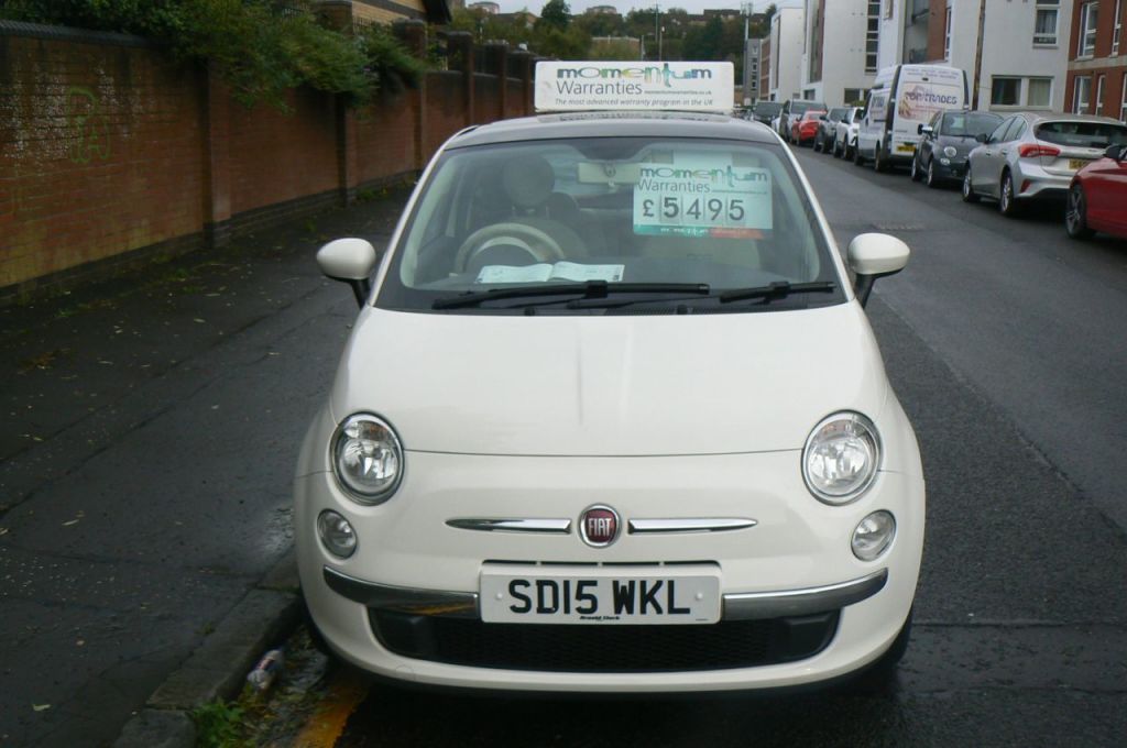 Used Fiat 500 2015 for sale - 76181252: Photo 4