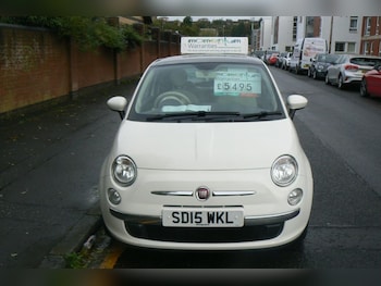 Used Fiat 500 2015 for sale - 76181252: Photo