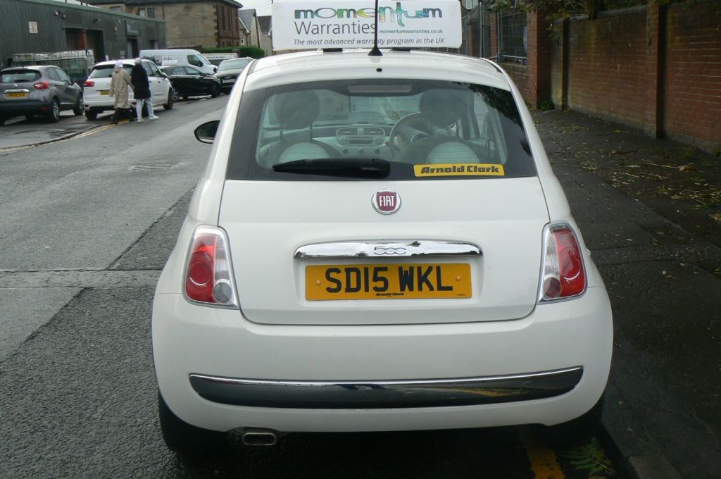 Used Fiat 500 2015 for sale - 76181252: Photo 6