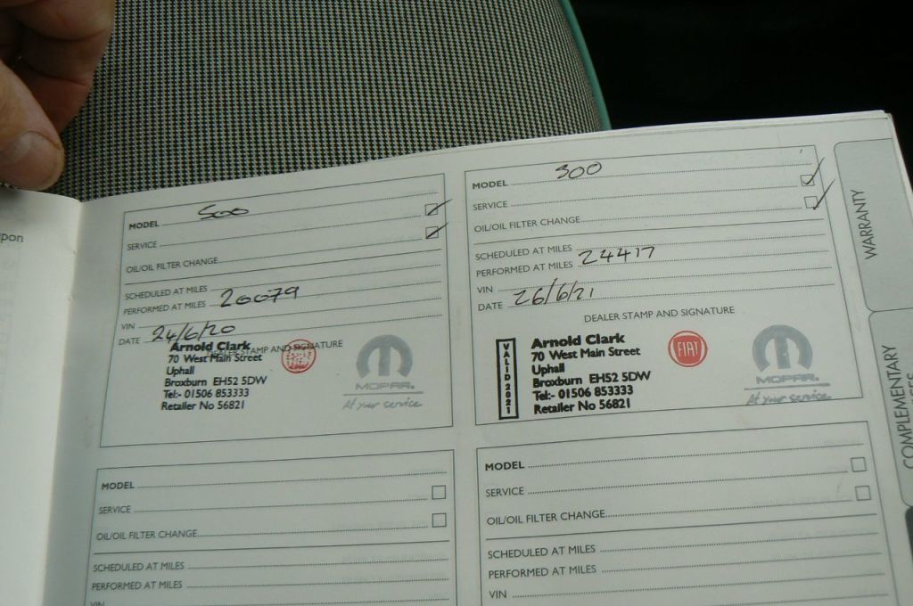 Used Fiat 500 2015 for sale - 76181252: Photo 8