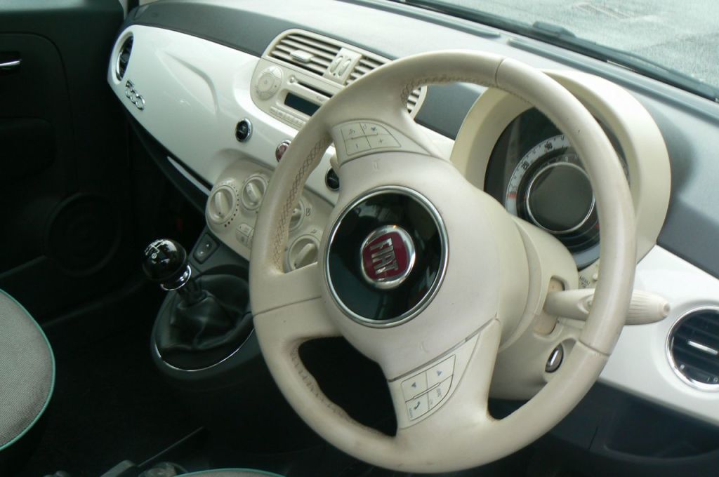 Used Fiat 500 2015 for sale - 76181252: Photo 9