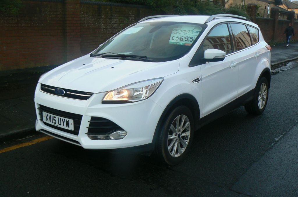 Used Ford Kuga 2015 for sale - 76807346: Photo 1