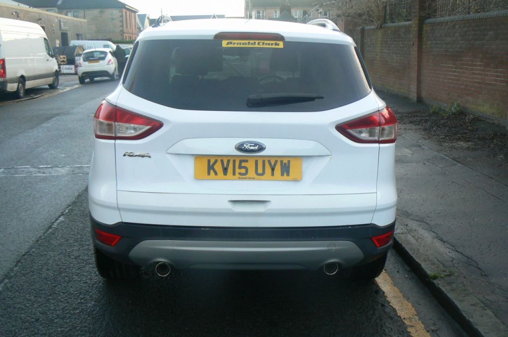 Used Ford Kuga 2015 for sale - 76807346: Photo 5