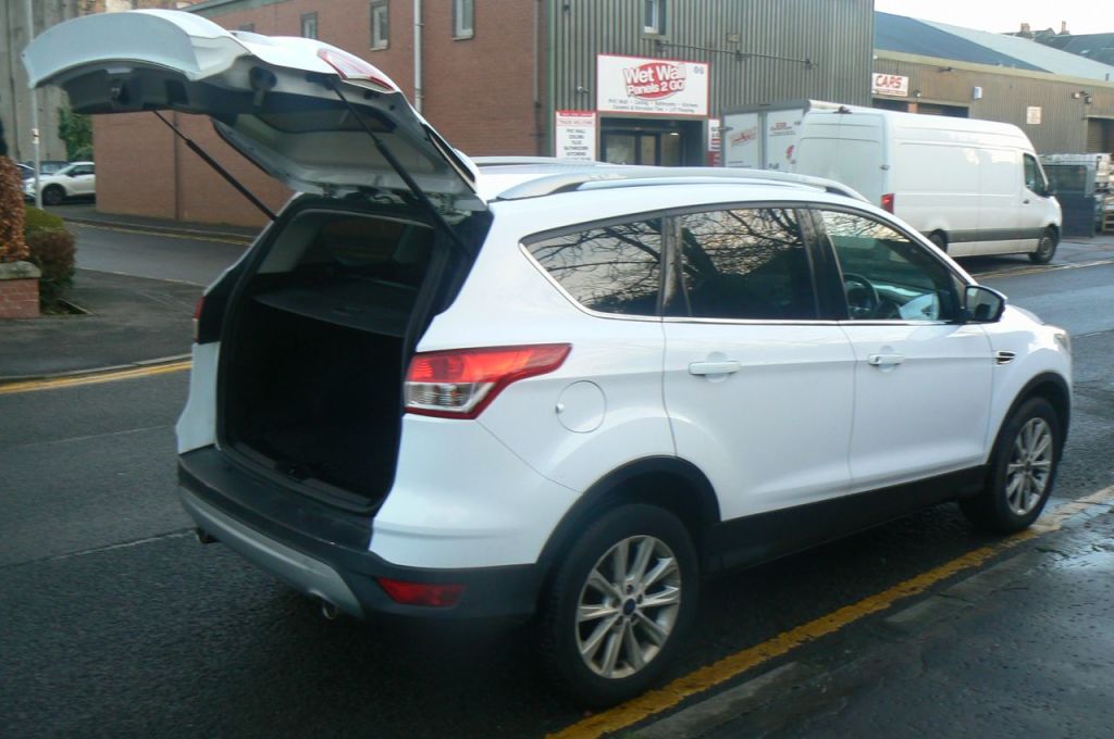 Used Ford Kuga 2015 for sale - 76807346: Photo 7