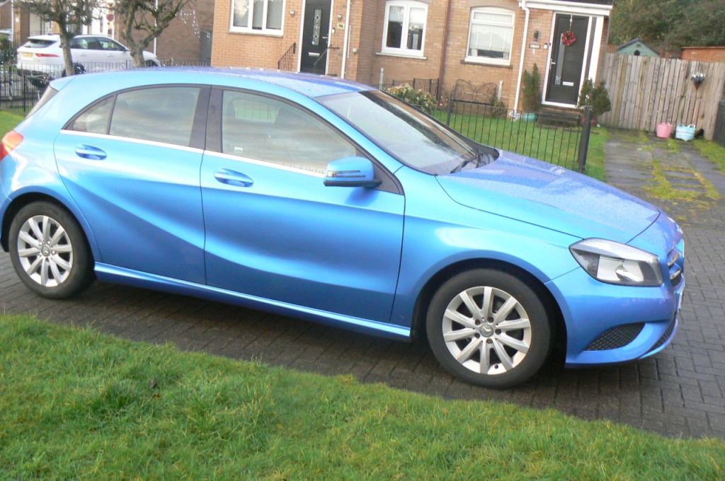 Used Mercedes-Benz A-Class 2013 for sale - 76807348: Photo 11