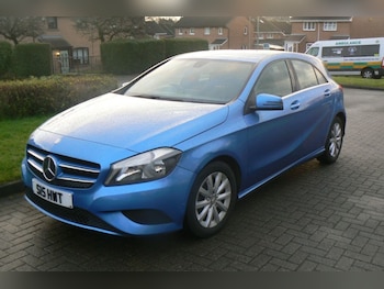 Mercedes-Benz - A-Class