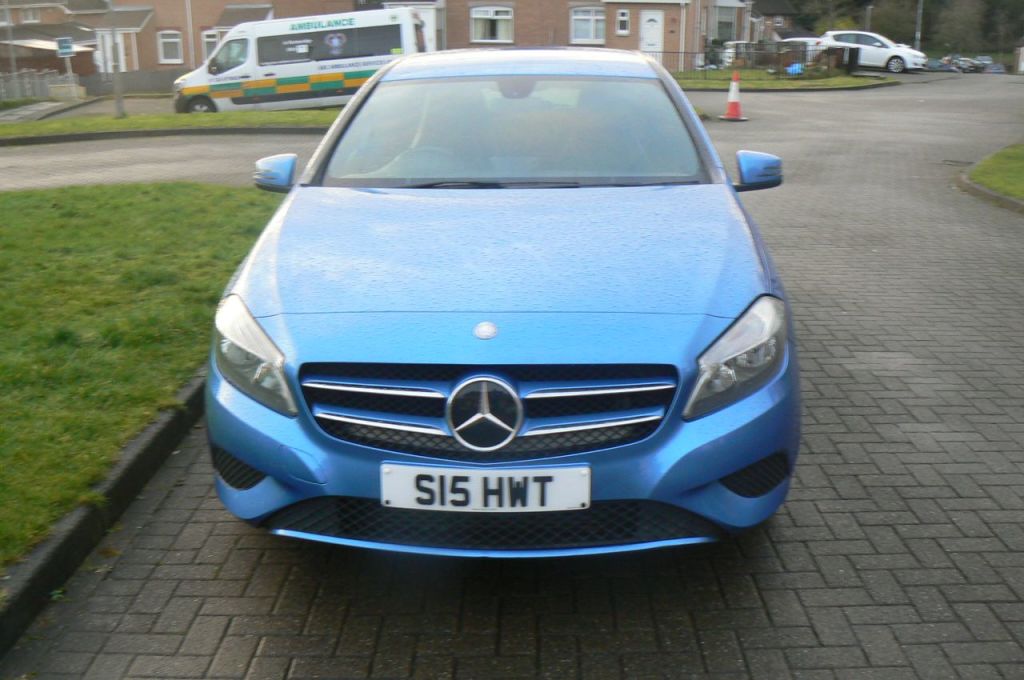 Used Mercedes-Benz A-Class 2013 for sale - 76807348: Photo 4