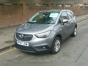 Used Vauxhall Crossland X 2017 for sale - 79637923: Photo