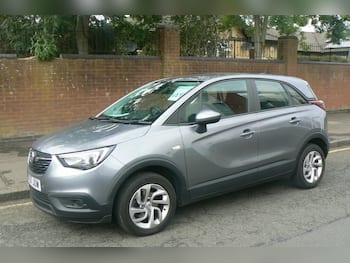 Used Vauxhall Crossland X 2017 for sale - 79637923: Photo