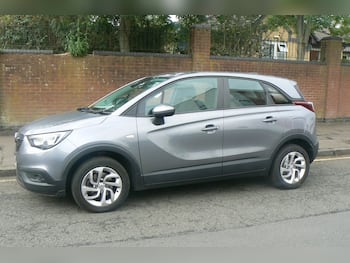 Used Vauxhall Crossland X 2017 for sale - 79637923: Photo