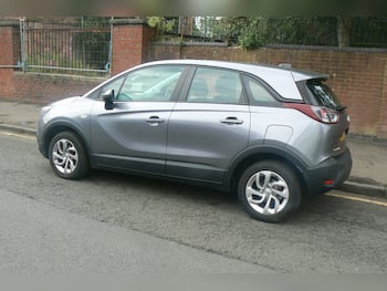 Used Vauxhall Crossland X 2017 for sale - 79637923: Photo