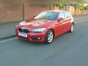 Used BMW 1 Series 2016 for sale - 78452591: Photo