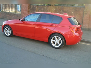Used BMW 1 Series 2016 for sale - 78452591: Photo