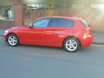 Used BMW 1 Series 2016 for sale - 78452591: Photo