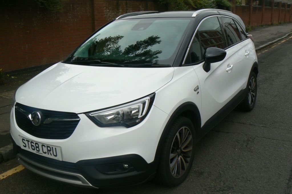 Used Vauxhall Crossland X 2018 for sale - 76126559: Photo 1