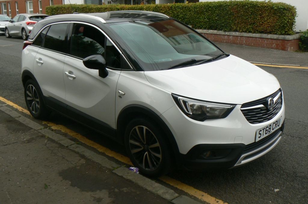 Used Vauxhall Crossland X 2018 for sale - 76126559: Photo 14