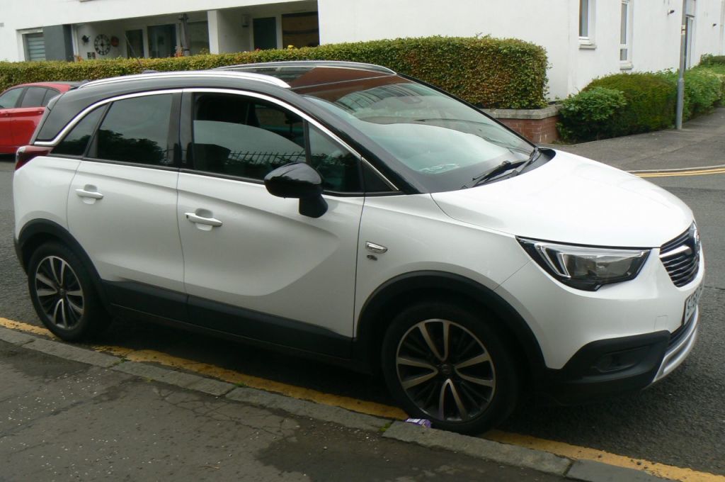 Used Vauxhall Crossland X 2018 for sale - 76126559: Photo 15