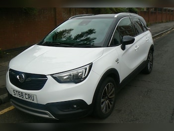 Used Vauxhall Crossland X 2018 for sale - 76126559: Photo