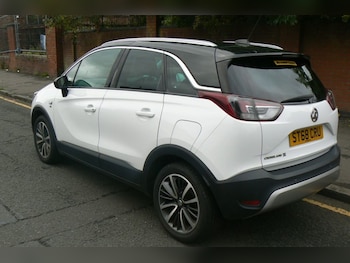 Used Vauxhall Crossland X 2018 for sale - 76126559: Photo