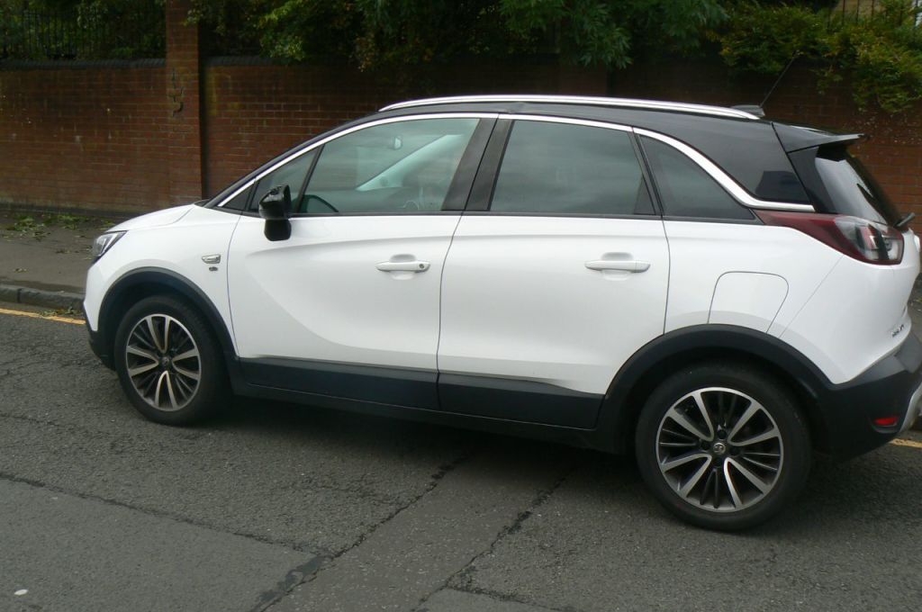 Used Vauxhall Crossland X 2018 for sale - 76126559: Photo 3