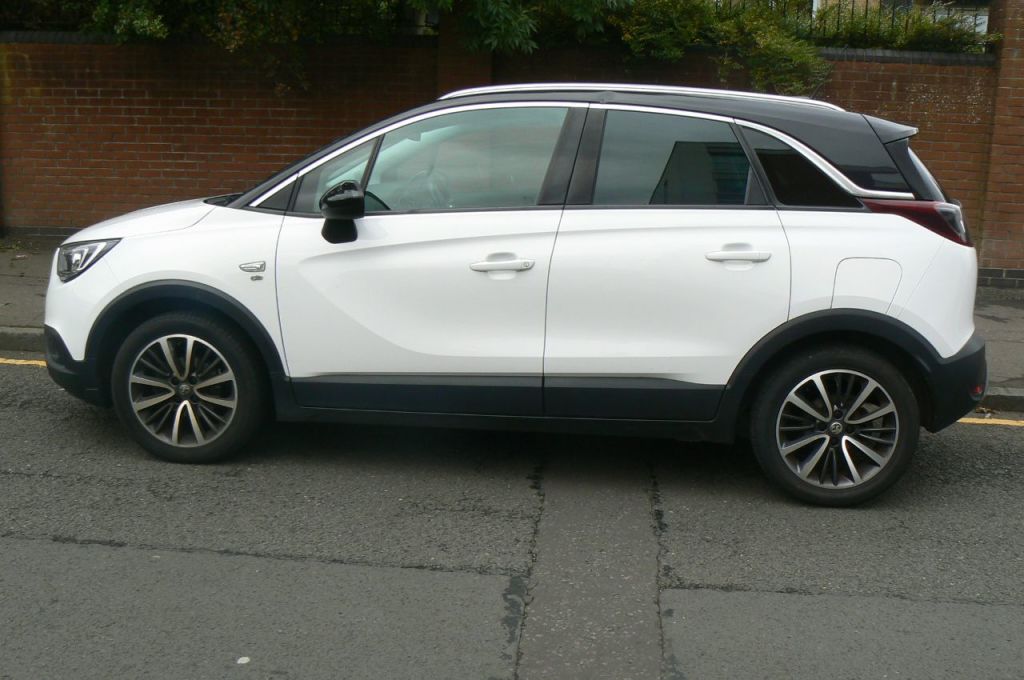 Used Vauxhall Crossland X 2018 for sale - 76126559: Photo 4