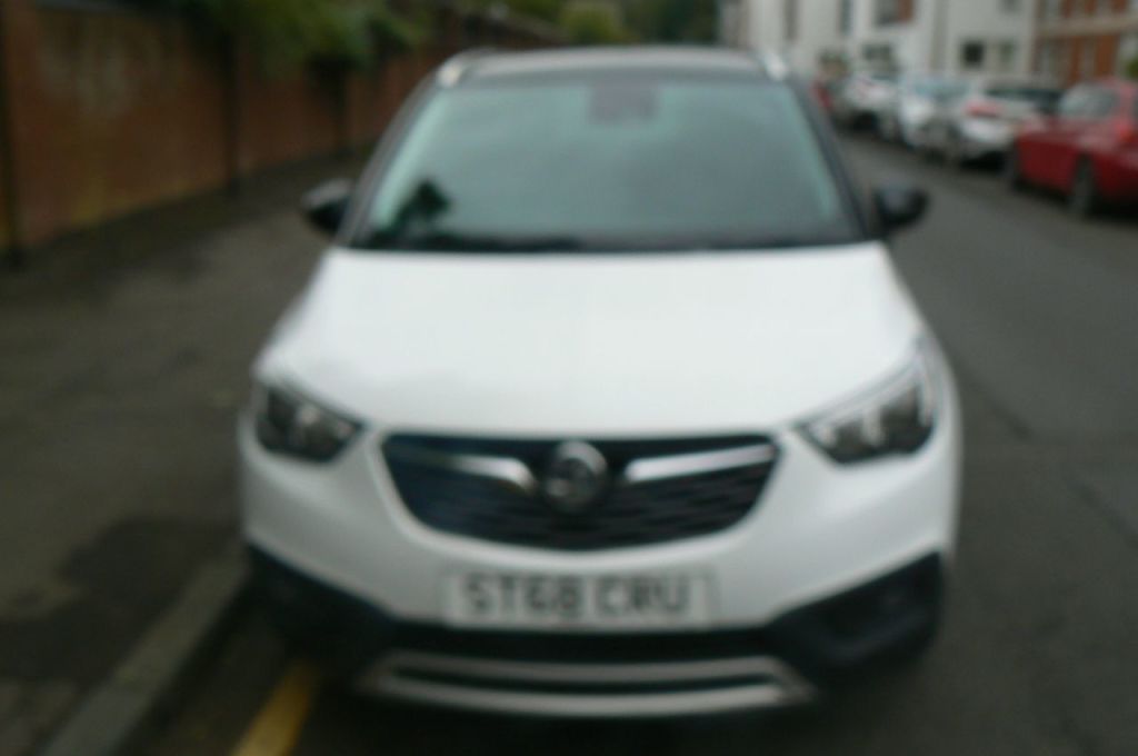 Used Vauxhall Crossland X 2018 for sale - 76126559: Photo 5