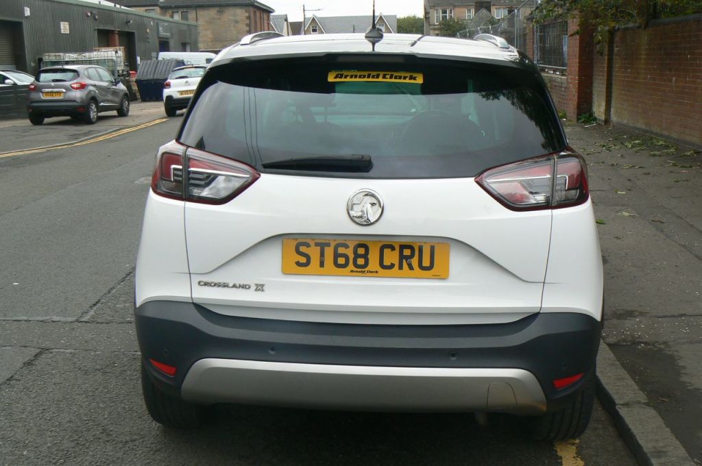 Used Vauxhall Crossland X 2018 for sale - 76126559: Photo 6