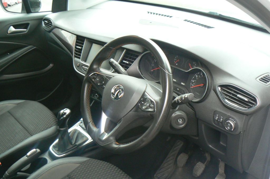 Used Vauxhall Crossland X 2018 for sale - 76126559: Photo 9