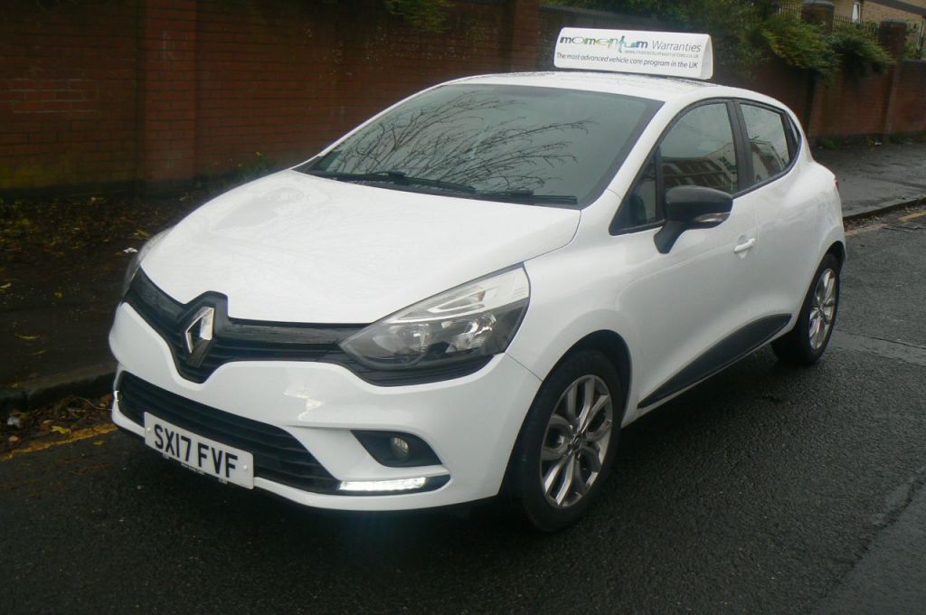 Used Renault Clio 2017 for sale - 76504761: Photo 1