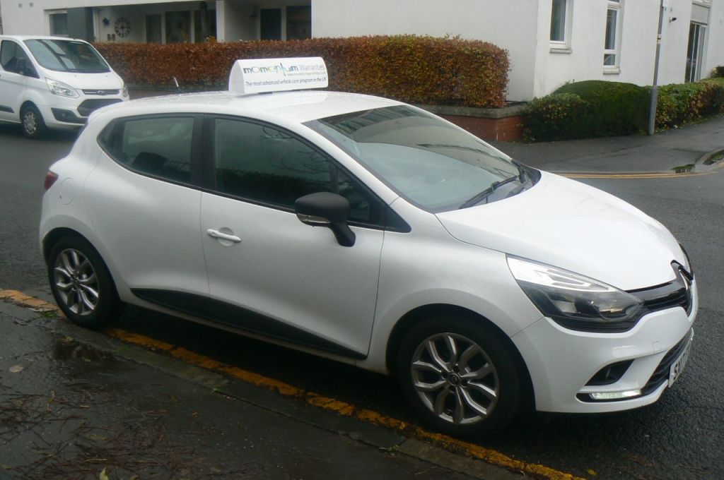 Used Renault Clio 2017 for sale - 76504761: Photo 11