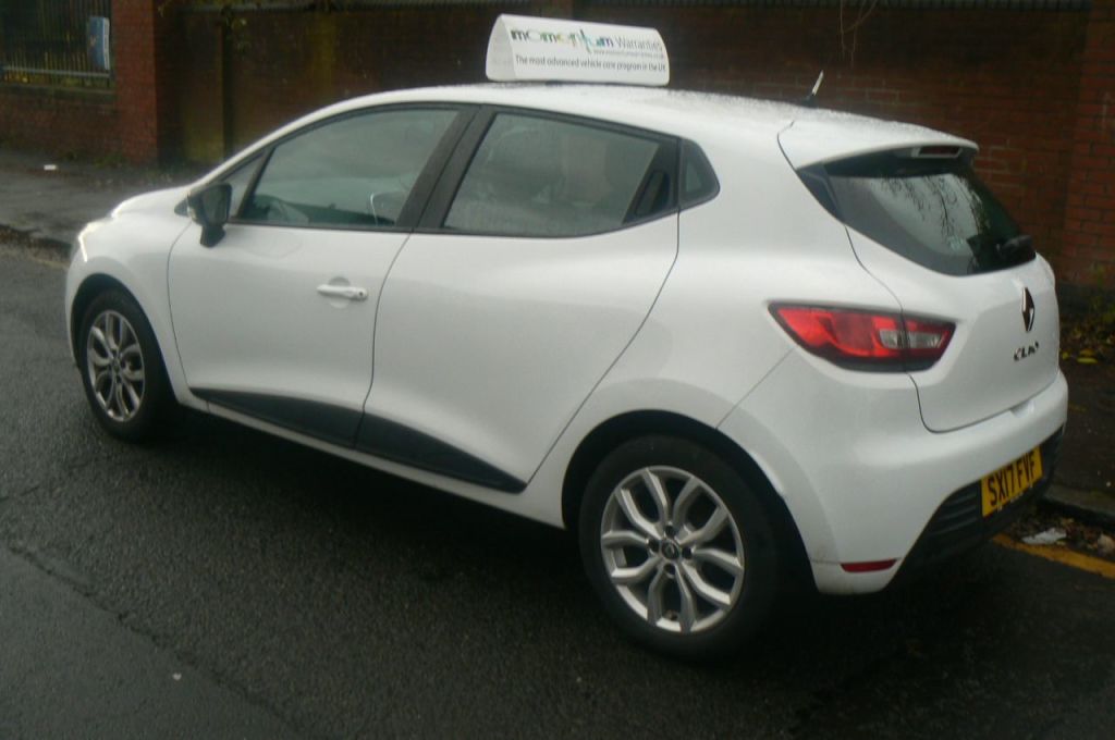 Used Renault Clio 2017 for sale - 76504761: Photo 2