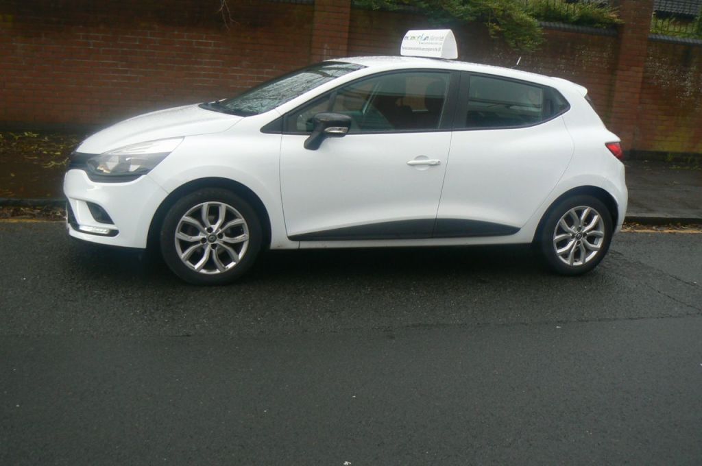 Used Renault Clio 2017 for sale - 76504761: Photo 4