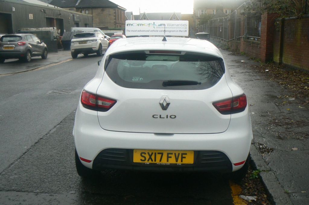 Used Renault Clio 2017 for sale - 76504761: Photo 7