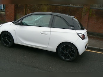 Used Vauxhall ADAM 2016 for sale - 78871835: Photo
