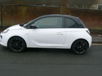 Used Vauxhall ADAM 2016 for sale - 78871835: Photo