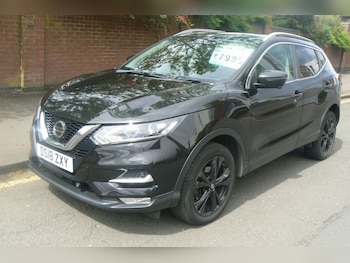 Used Nissan Qashqai 2018 for sale - 78592842: Photo