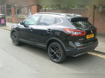 Used Nissan Qashqai 2018 for sale - 78592842: Photo