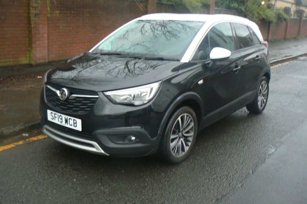Used Vauxhall Crossland X 2019 for sale - 77001733: Photo 1
