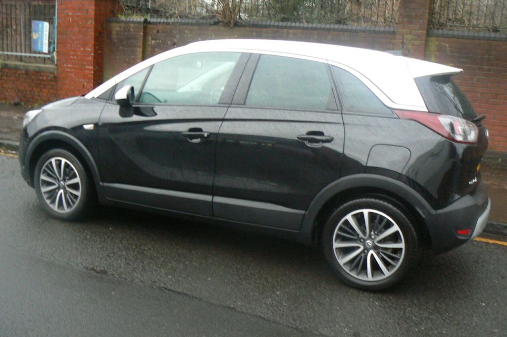 Used Vauxhall Crossland X 2019 for sale - 77001733: Photo 4