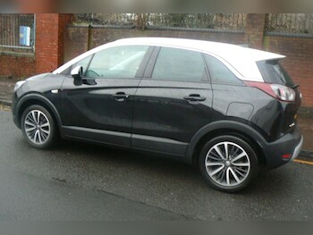 Used Vauxhall Crossland X 2019 for sale - 77001733: Photo
