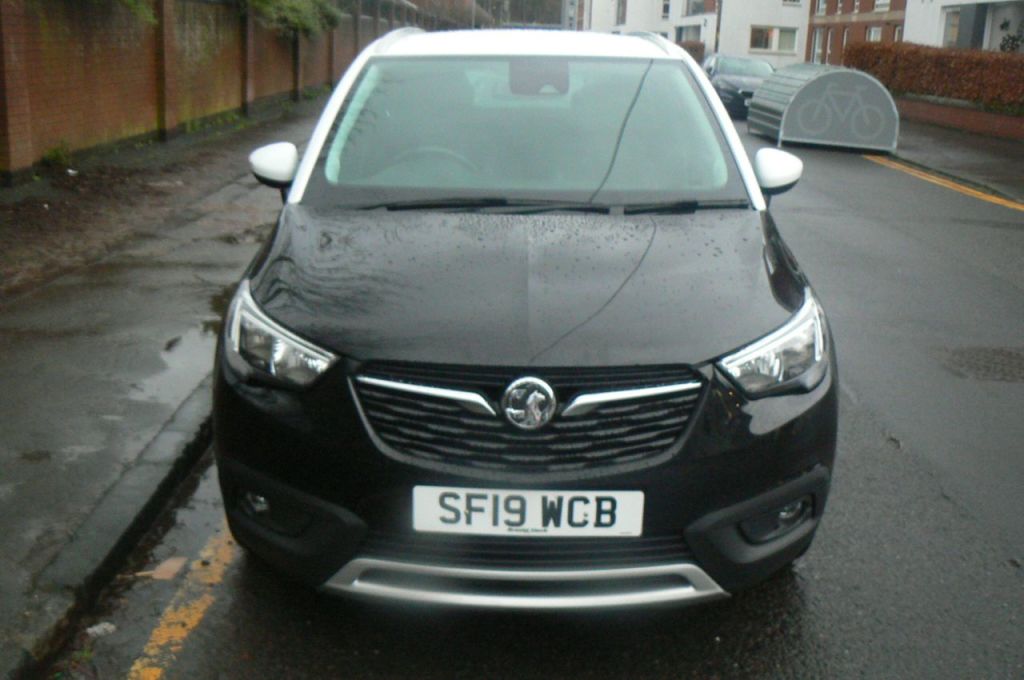 Used Vauxhall Crossland X 2019 for sale - 77001733: Photo 7