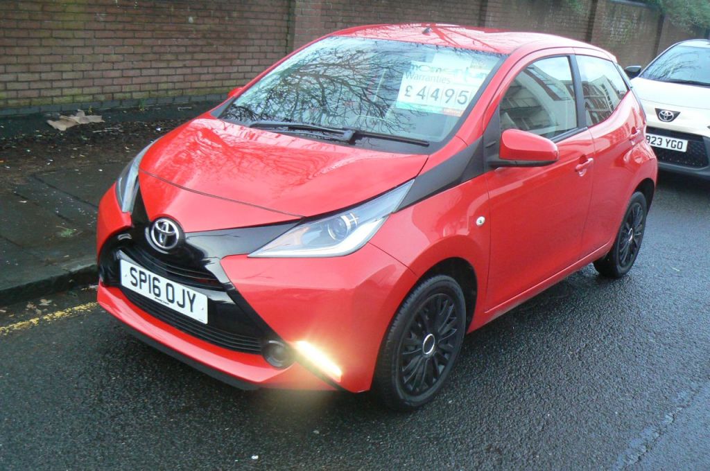 Used Toyota AYGO 2016 for sale - 76918862: Photo 1