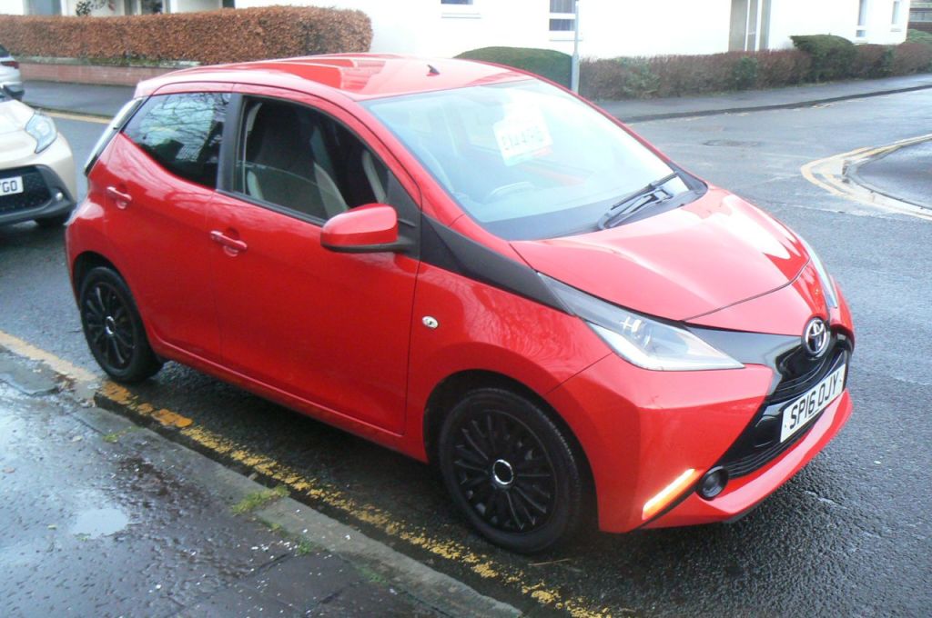 Used Toyota AYGO 2016 for sale - 76918862: Photo 11
