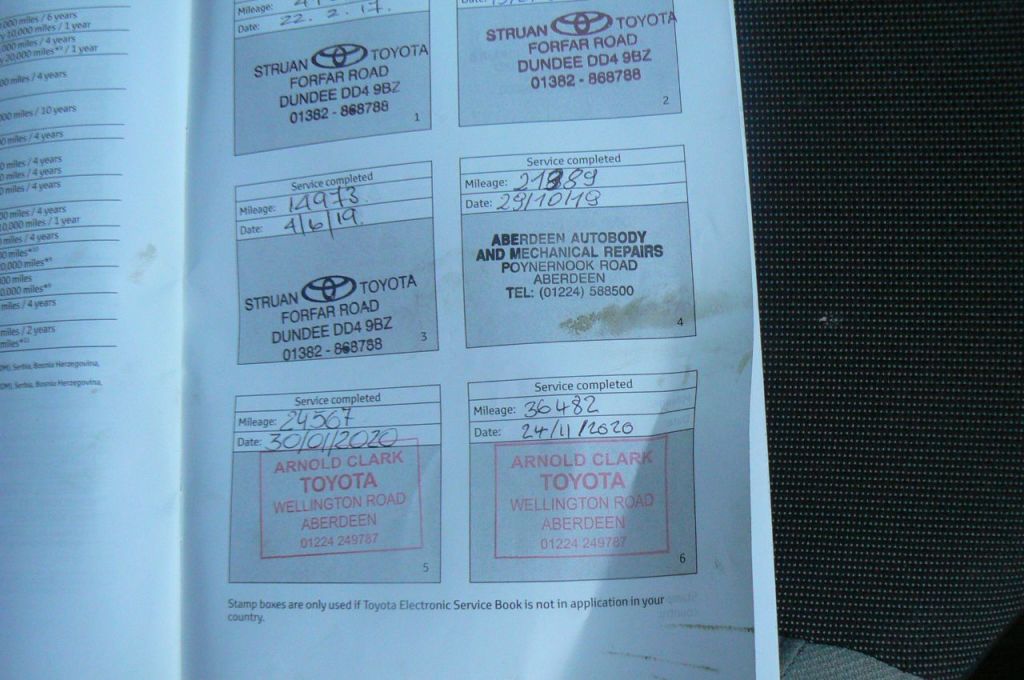 Used Toyota AYGO 2016 for sale - 76918862: Photo 12