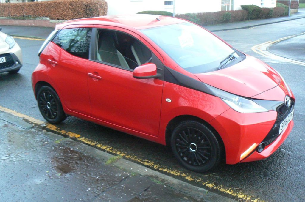 Used Toyota AYGO 2016 for sale - 76918862: Photo 14