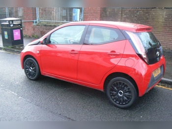 Used Toyota AYGO 2016 for sale - 76918862: Photo