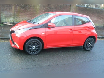 Used Toyota AYGO 2016 for sale - 76918862: Photo