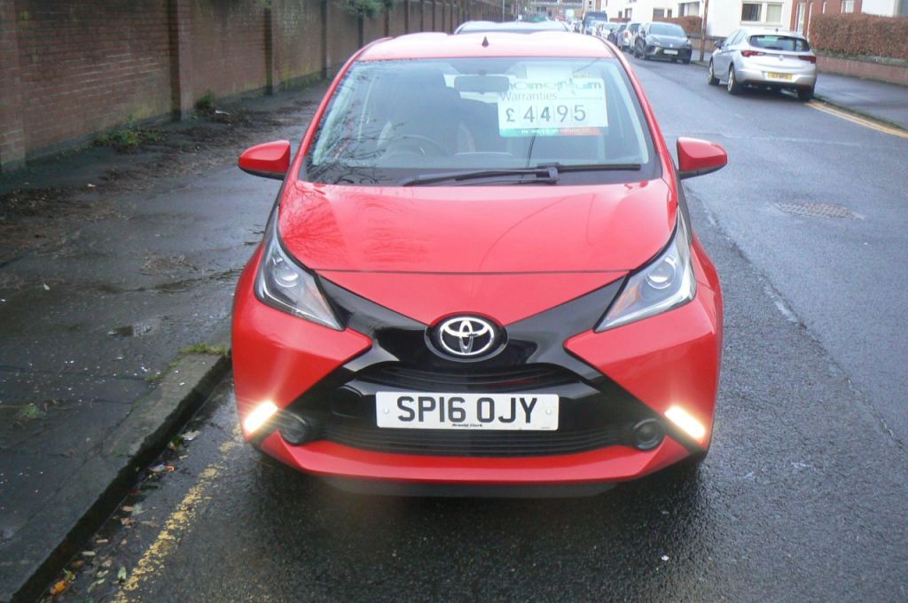 Used Toyota AYGO 2016 for sale - 76918862: Photo 4